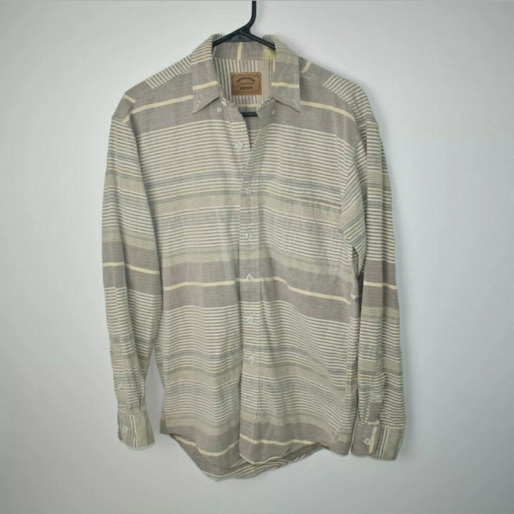 St. John's Bay Size Small Button Up